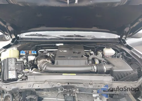 2022 Nissan Frontier King Cab Sv 4X4 z USA, uszkodzony, nr VIN 1N6ED1CM9NN658700